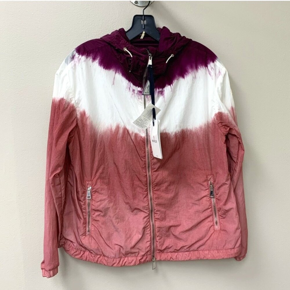 Moncler Olive Giubbotto Lightwear Jacket